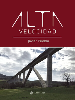 cover image of Alta velocidad